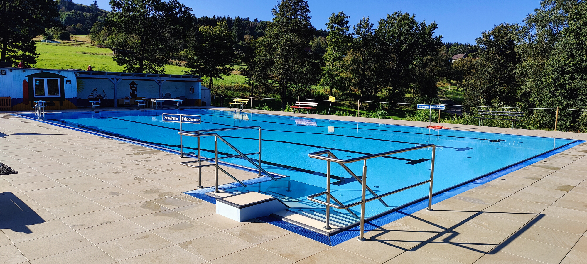 Freibad Dalherda
